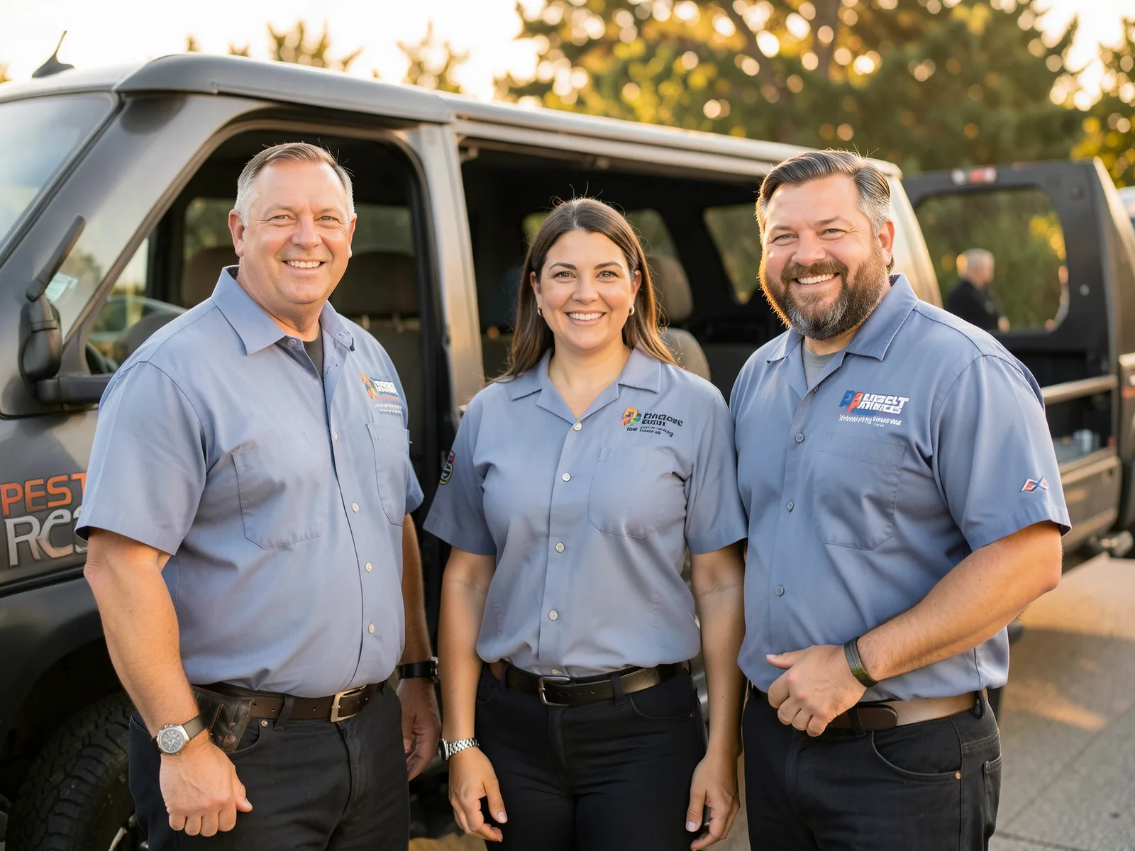 Pest Control company in Thorsby, AL